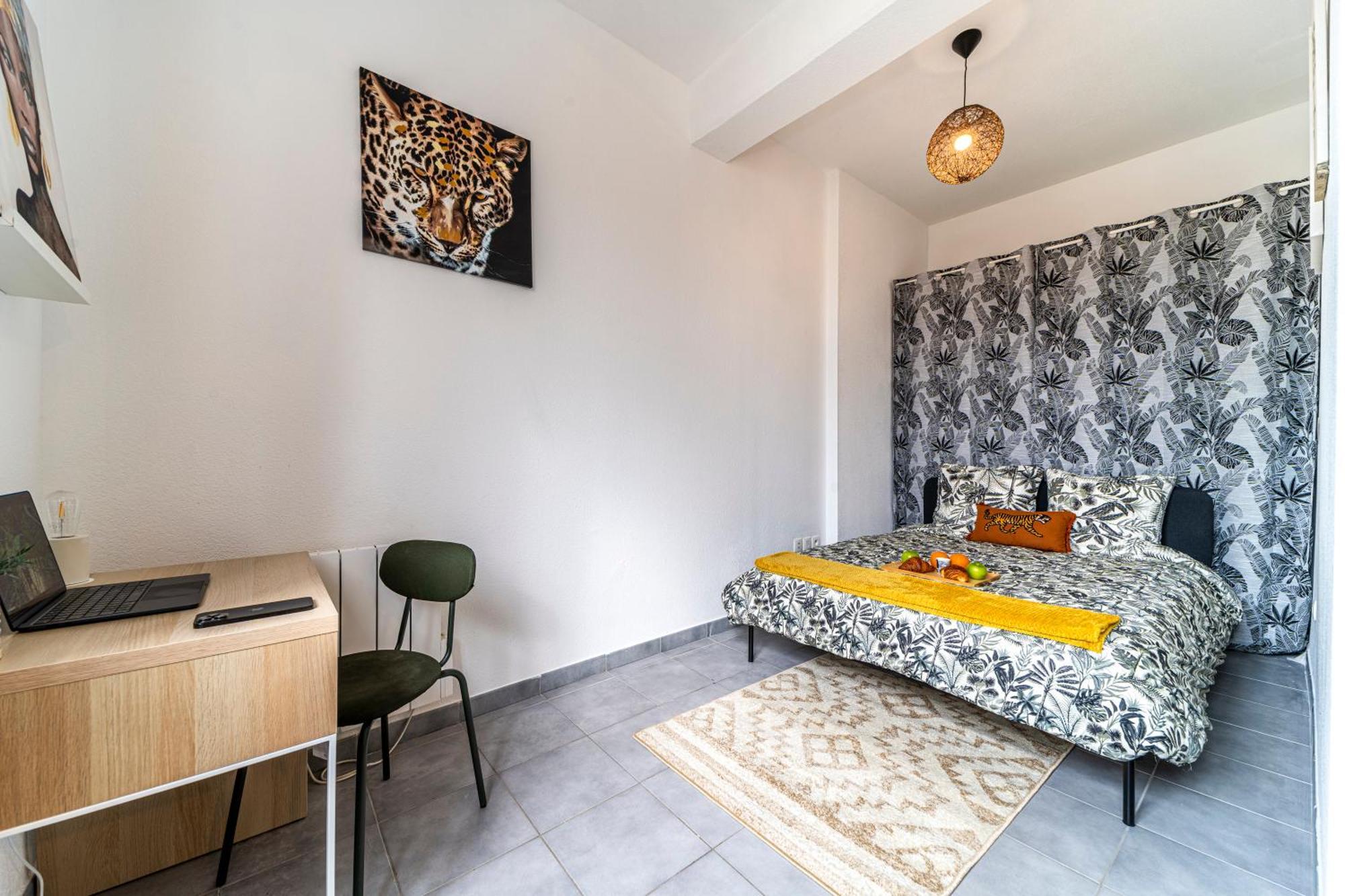 Stay Cosy Lille I Tourcoing - Appartement - Hypercentre - Parking Securise - Wifi - Netflix - Cuisine Kültér fotó